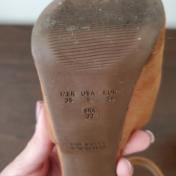 Plataform sandals - Made in Brazil Via Uno - Picture 4 of 6